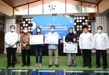 Kemendagri Apresiasi Lomba Karya Tulis Inovatif Tingkat Nasional Tahun 2021