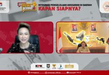 Kemendagri: Sebanyak 535 Pemda Telah Lakukan Input RKPD pada SIPD