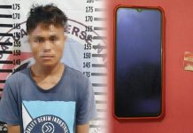 Membawa Sabu, Seorang Pria Ditangkap Aparat