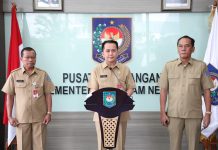 Kemendagri: Realisasi APBD Naik Signifikan di Akhir Tahun Anggaran