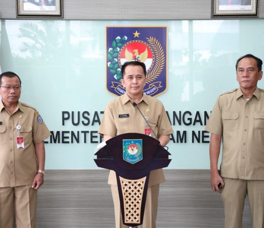 Kemendagri: Realisasi APBD Naik Signifikan di Akhir Tahun Anggaran