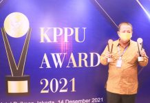 Gubernur Arinal: Rakyat Pengusaha Pemerintah Bersatu, Pembangunan Sukses