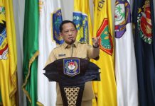 Mendagri Minta Pemda Kejar Target Vaksinasi di Daerah Masing-Masing