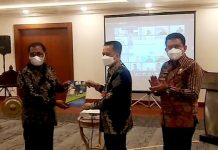 Atasi Permasalahan Sampah, Kemendagri Launching Pedoman BLUD Persampahan