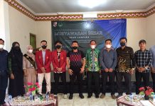Ikam Lampura Melaksanakan Musyawarah Besar