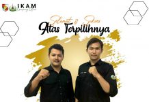 Terpilih Sebagai Ketua Umum Ikam Lampura, Andi Setiawan : Ikam Lampura Yang Progresif
