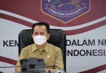 Kemendagri: Setiap ASN Punya Peran Penting Dalam Penyerapan Anggaran Daerah