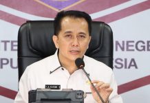Kabar Baik, Kemendagri Sebut Realisasi APBD Tahun 2021 Lebih Tinggi Dibanding Tahun Sebelumnya