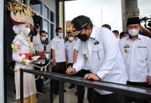 Gubernur Arinal Resmikan 31 SMK Pusat Keunggulan Se-Provinsi Lampung