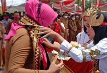 Dr Hj Winarti SE MH Laksanakan Kunjungan Kerja
