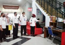 DPMPTSP Kab.Tulang Bawang Menerima Kunjungan DPMPTSP Kab. Lampung Tengah