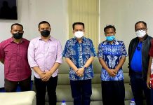Kemendagri Kirim Tim ke Papua Bahas Kelanjutan Beasiswa Mahasiswa Papua di Luar Negeri