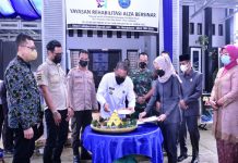 Wakil Bupati Drs. Ali Rahman, M.T Berikan Apresiasi Pembangunan Yayasan Rehabilitasi Alza Bersinar