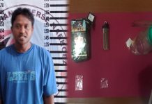 Kerap Dijadikan Pesta Narkoba,Rumah Kosong Digerebek Polisi