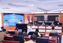 Bupati Way Kanan Raden Adipati Surya,RKPD Merupakan Penjabaran dari RPJMD