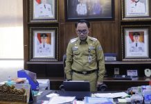 Bupati Way Kanan Raden Adipati Surya :SDM Merupakan Kunci Keberhasilan Pembangunan Nasional