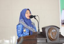Wagub Chusnunia Sampaikan 4 Langkah Penanggulangan Kemiskinan