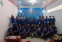 PWI Tulang Bawang Memberikan Penghargaan Best Partner Kepada Baznas