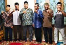 Widodo Kaling IX Kelurahan Yukumjaya Gelar Rakor Perdana Bahas Program Kerja