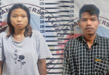 Rumah Yang Sering Dijadikan Pesta Sabu, Digerebek