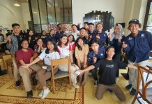Tuntaskan Java Series, ‘Jalin Komunitas’ Tebar Semangat #diindonesiaaja