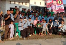 Pilkakam Kampung Rawaragil Berjalan Kondusif