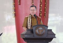 Gubernur Arinal Djunaidi Dorong Kabupaten Lampung Tengah tetap Menjadi Penopang Ketahanan Pangan di Provinsi Lampung