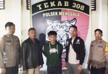 Resedivis Kasus Curanmor Akhirnya ditangkap
