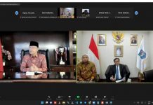 Peringati Hari Air Sedunia, Kemendagri Gelar Webinar Tekankan Pentingnya Pengelolaan Air Minum