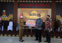 Sambut Bulan Suci Ramadhan 1443 H Tahun 2022 Bupati Tulang Bawang Silaturahmi Dengan Elemen Masyarakat