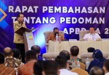Kemendagri Apresiasi Lampung Sebagai Salah Satu Daerah dengan Pengelolaan Keuangan Terbaik