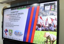 Di Musrenbangprov Bengkulu, Kemendagri Dorong Pemprov Optimalisasi Realisasi SPM