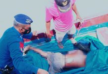 Evakuasi Mayat Anonim, Kasat Polairud Polres Tulang Bawang: Berikut Ciri-Cirinya