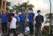 PWI Dan BAZNAS Tulangbawang Kembali Menggelar Ramadhan Berkah