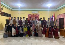 Kader IMM FHIS Mengadakan Kajian dan Buka Bersama