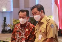 Kemendagri Berikan Apresiasi Berbagai Capaian Pemprov Sulut