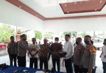 Binmas Polres Mesuji Rutin Melakukan Sosialisasi Ke Desa