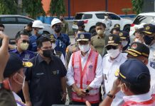 Menko Muhadjir Effendy dan Gubernur Arinal Berbalas Apresiasi Terkait Pelayanan Arus Balik