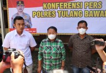 Ini Penjelasan Kasat Reskrim Polres Tulang Bawang Terkait Video Viral Pelaku Penculikan