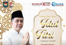 Dirjen Bina Keuda: Jadikan Idulfitri sebagai Momentum Tingkatkan Kualitas Diri dan Lakukan Perbaikan
