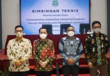 Dirjen Bina Keuda Kemendagri Jelaskan Manfaat SIPD