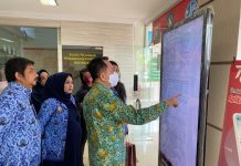 Kemendagri, Tinjau Samsat Batam, Sebagai Salah Satu Samsat Terbaik di Indonesia