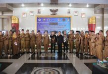 Wagub Chusnunia : Jadikan 2022 sebagai Tahun Kebangkitan Pembangunan Pasca Pandemi Covid-19