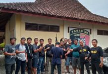 Tekab 308 Polres Tulang Bawang, Polda Lampung, Berhasil Menangkap Pelaku Pencurian Dengan Kekerasan