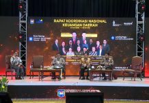 Kemendagri Pacu Pemerintah Daerah Kelola Keuangan Secara Andal