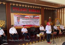 Tingkatkan Pelayanan Kesehatan Masyarakat, Bupati Winarti terapkan 1 Kampung 1 Perawat Kesehatan