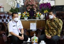 Dirjen Bina Keuda Kemendagri Ingatkan Pemda Percepat Terbitkan Perda Pelayanan PBG