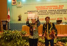 Dirjen Keuangan Daerah Sebut, Realisasi Anggaran Seperti Penyakit Komplikasi