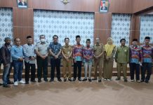 Polres Tulangbawang Gelar Rapat Batas Jam Malam Hiburan Orgen Tunggal