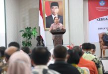 Dirjen Keuangan Daerah: Penggunaan DAK Harus Tepat Sasaran
